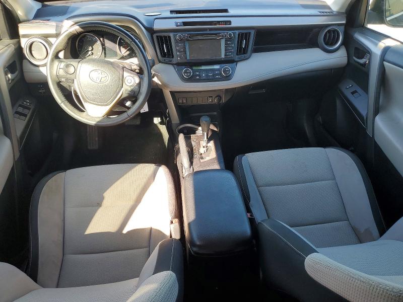 Photo 8 from auction – 2018 TOYOTA RAV4 ADVEN with VIN 2T3WFREV2JW409633