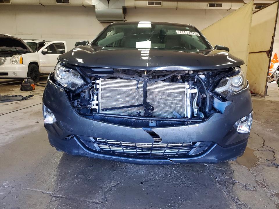 Photo 5 from auction – 2018 CHEVROLET EQUINOX with VIN 2GNAXJEV8J6233795