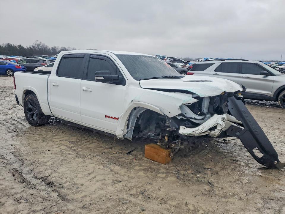 Photo 4 from auction – 2022 RAM 1500 with VIN 1C6SRFHT6NN434120
