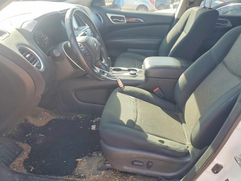 Photo 7 from auction – 2018 NISSAN PATHFINDER with VIN 5N1DR2MM6JC635526