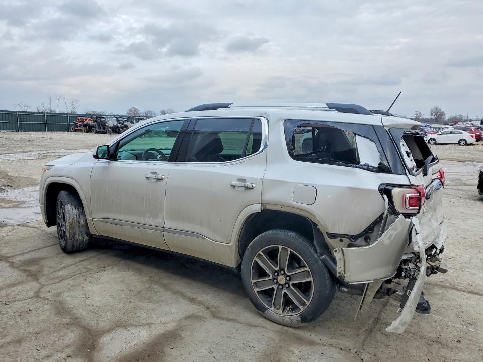 Photo 2 from auction – 2017 GMC ACADIA with VIN 1GKKNPLS0HZ308328