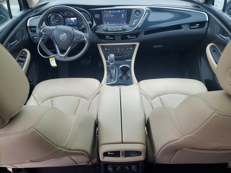 Photo 8 from auction – 2017 BUICK ENVISION with VIN LRBFXBSA0HD146828