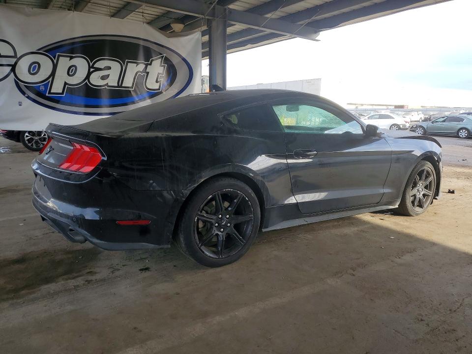 Photo 3 from auction – 2020 FORD MUSTANG with VIN 1FA6P8TH5L5191949