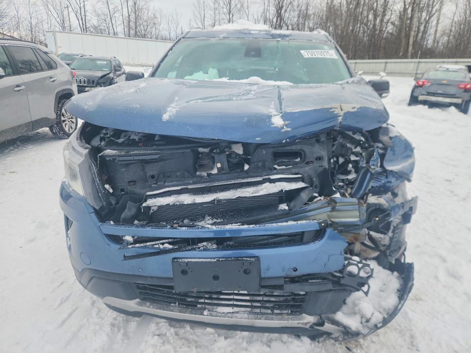 Photo 5 from auction – 2018 FORD EXPLORER with VIN 1FM5K8D85JGC61224