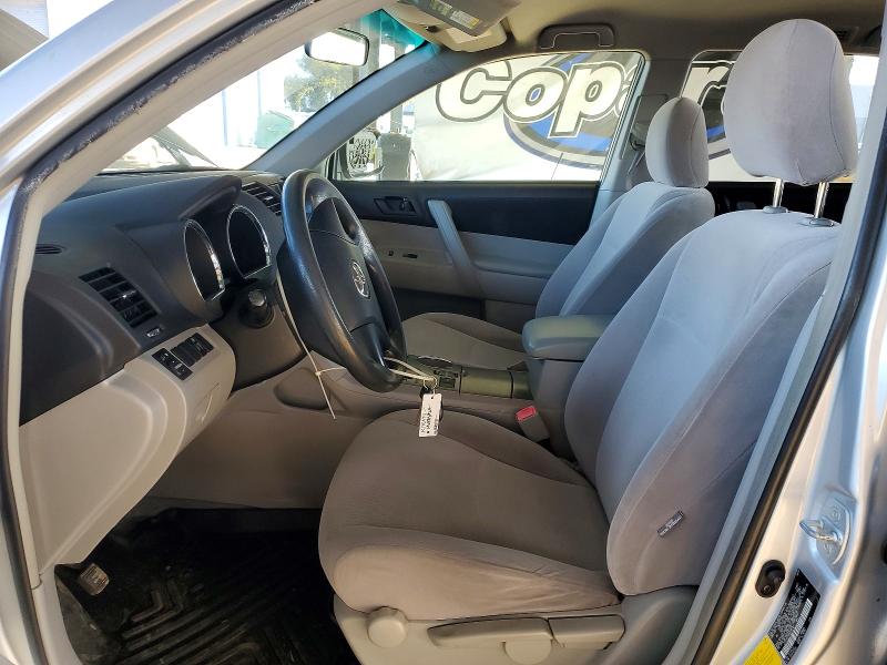 Photo 7 from auction – 2008 TOYOTA HIGHLANDER with VIN JTEDS41A682033140