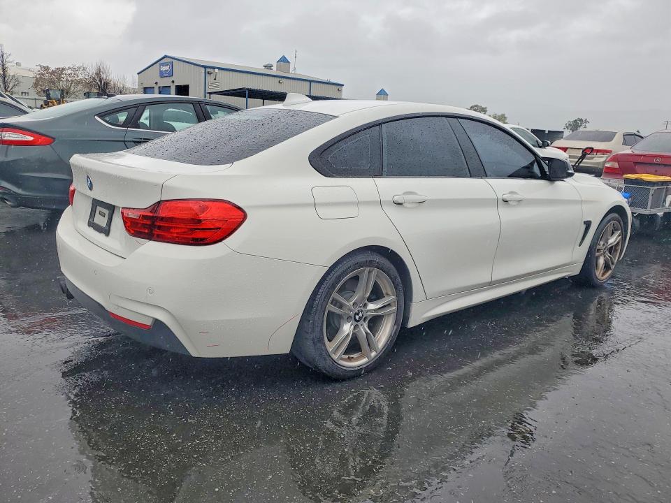Photo 3 from auction – 2017 BMW 430I with VIN WBA4F7C30HG789605