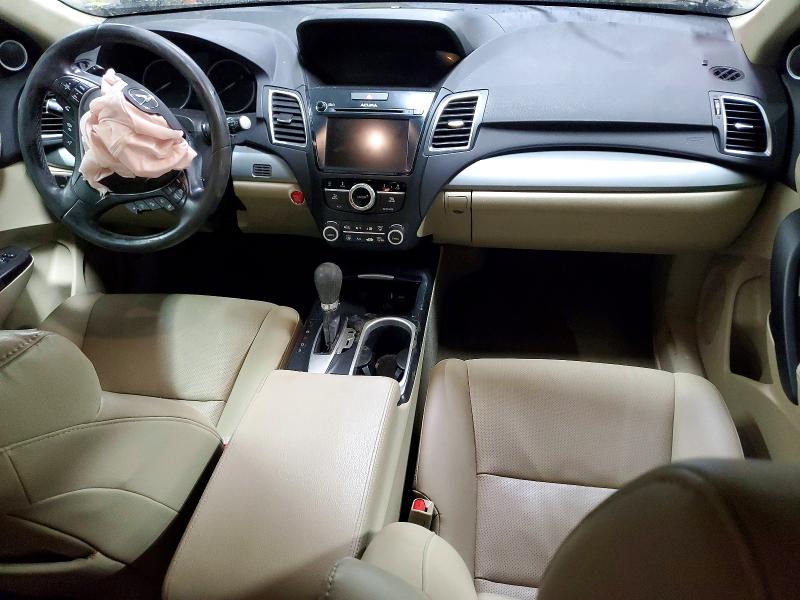 Photo 8 from auction – 2018 ACURA RDX ADVANC with VIN 5J8TB4H79JL002136