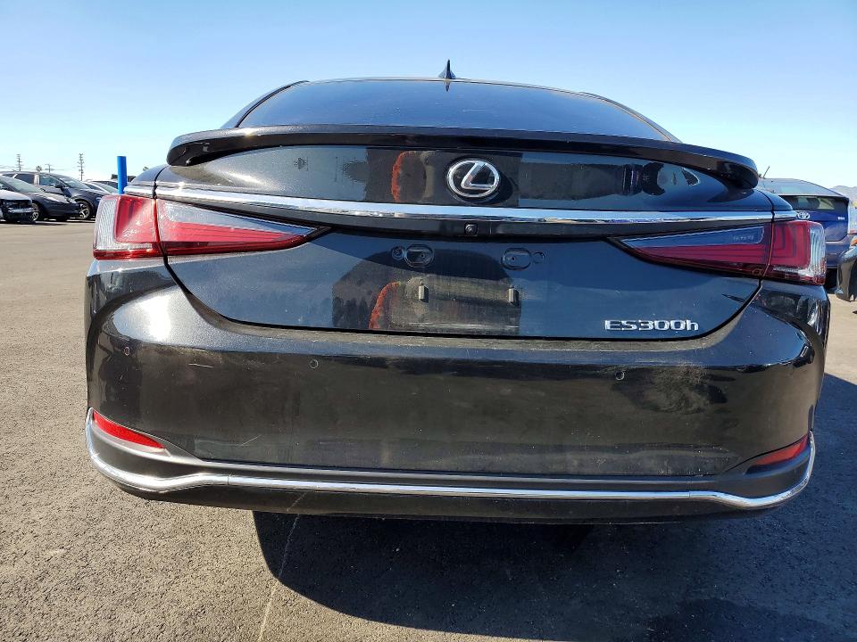 Photo 6 from auction – 2024 LEXUS ES with VIN 58ADA1C14RU045638