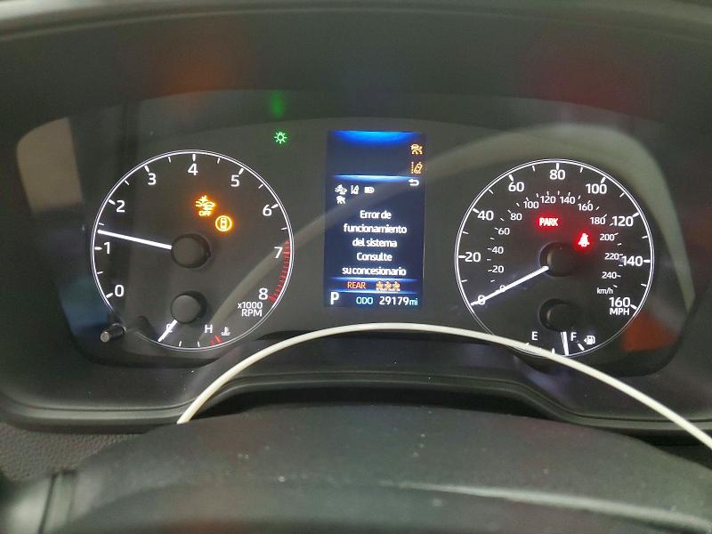 Foto 9 de la subasta – 2025 TOYOTA COROLLA con VIN 5YFB4MDE2SP262346