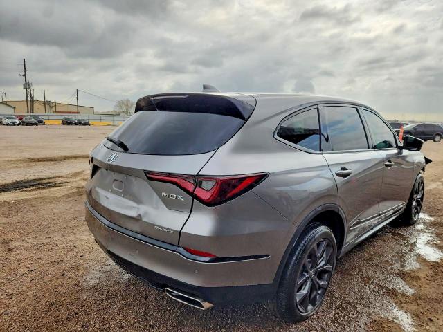 Photo 3 from auction – 2023 ACURA MDX with VIN 5J8YE1H01PL032903