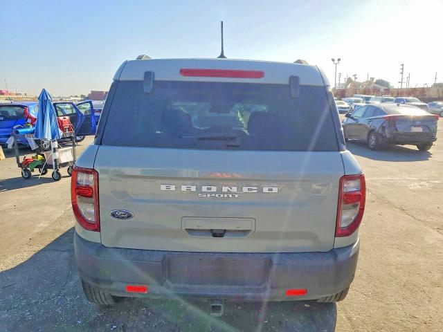 Photo 6 from auction – 2023 FORD BRONCO SPORT with VIN 3FMCR9B60PRD09868