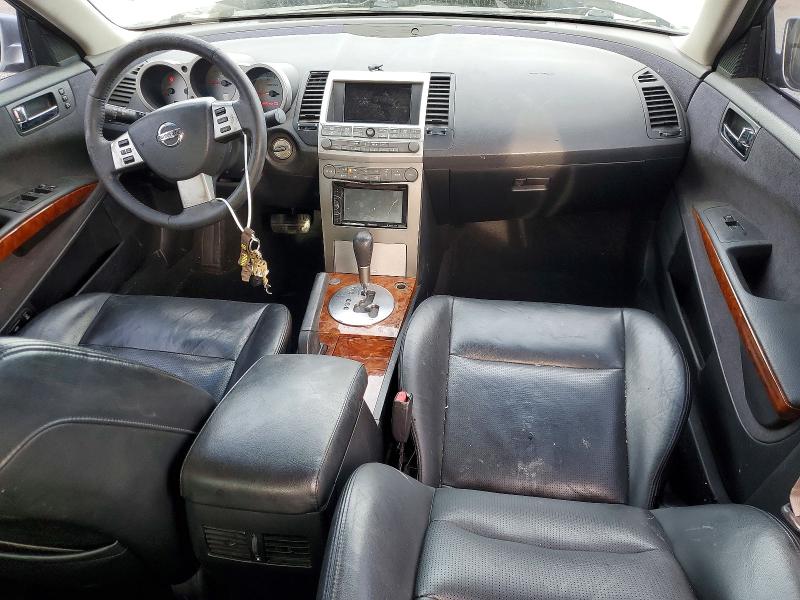 Photo 8 from auction – 2006 NISSAN MAXIMA with VIN 1N4BA41E36C829889