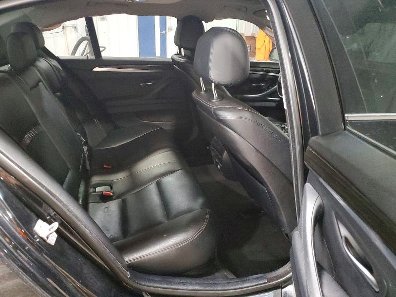 Photo 10 from auction – 2014 BMW 535 XI with VIN WBA5B3C56ED530737
