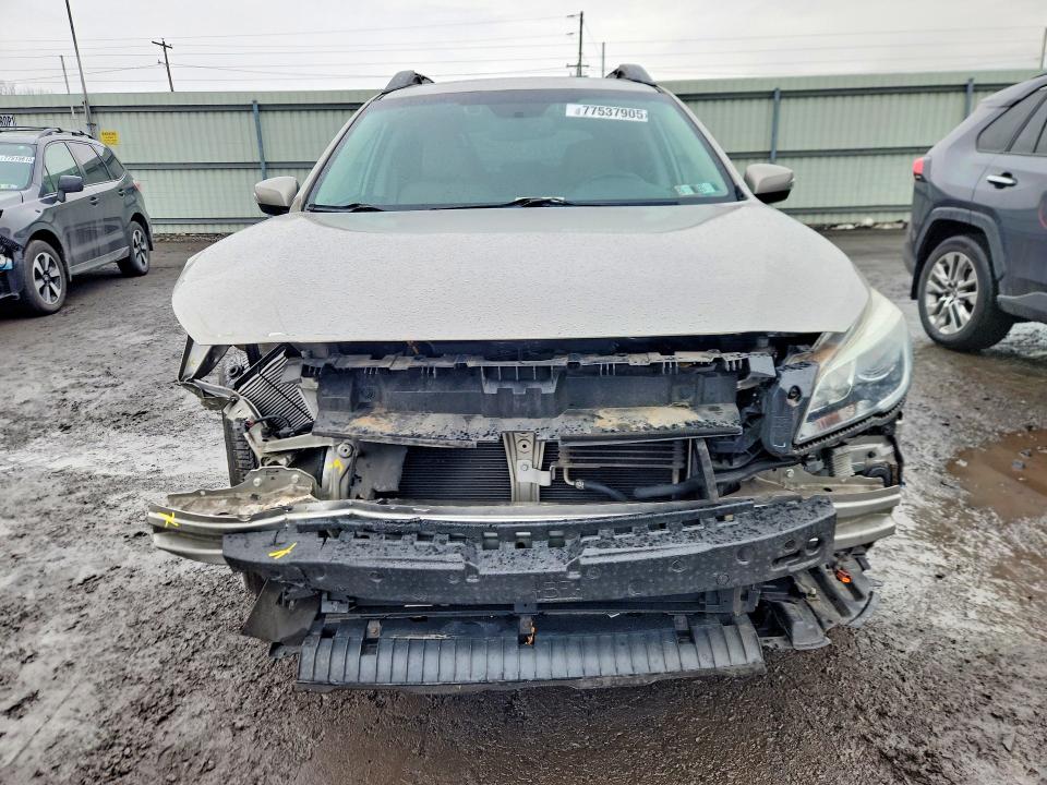 Photo 5 from auction – 2016 SUBARU OUTBACK 2. with VIN 4S4BSANC9G3232757