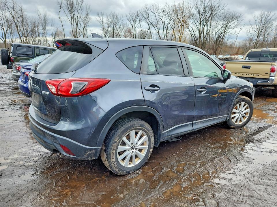 Photo 3 from auction – 2016 MAZDA CX-5 with VIN JM3KE4CY3G0784596
