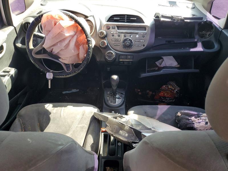 Photo 8 from auction – 2012 HONDA FIT with VIN JHMGE8H39CC030550