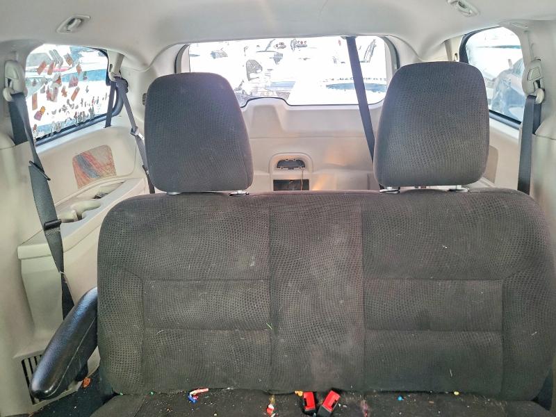 Photo 10 from auction – 2016 DODGE GRAND CARAVAN with VIN 2C4RDGBG9GR331027
