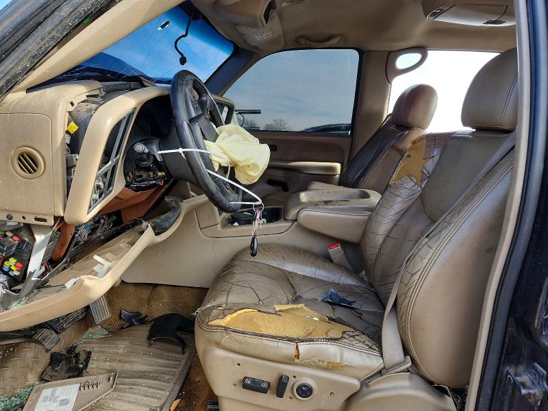 Photo 7 from auction – 2003 CHEVROLET SILVERADO with VIN 1GCJK33123F185528