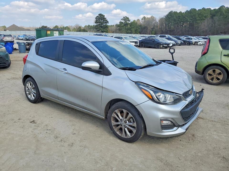 Фото 4 с аукциона – 2020 CHEVROLET SPARK с VIN KL8CD6SA3LC420521