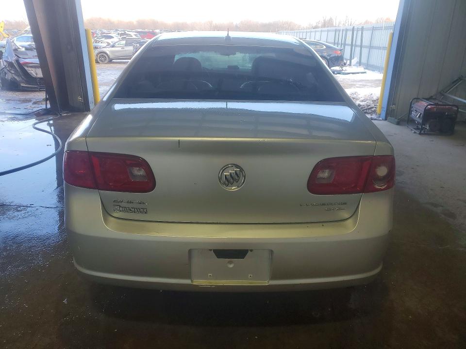 Photo 6 from auction – 2007 BUICK LUCERNE with VIN 1G4HD57237U146435