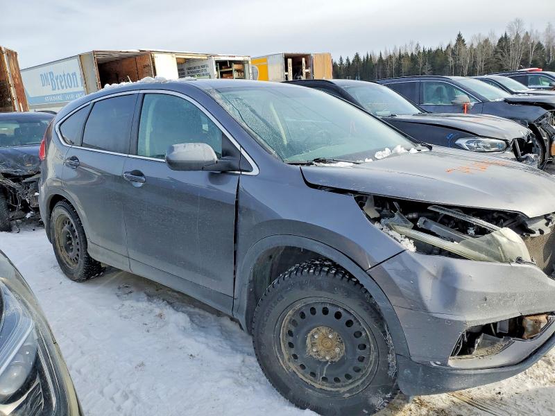Photo 4 from auction – 2015 HONDA CR-V SE with VIN 2HKRM4H48FH112504