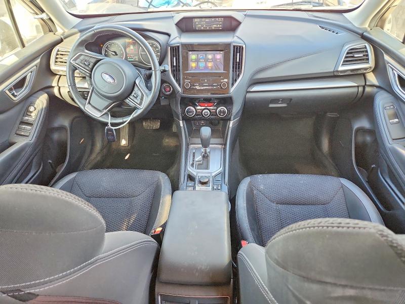 Photo 8 from auction – 2019 SUBARU FORESTER P with VIN JF2SKAGC9KH540364