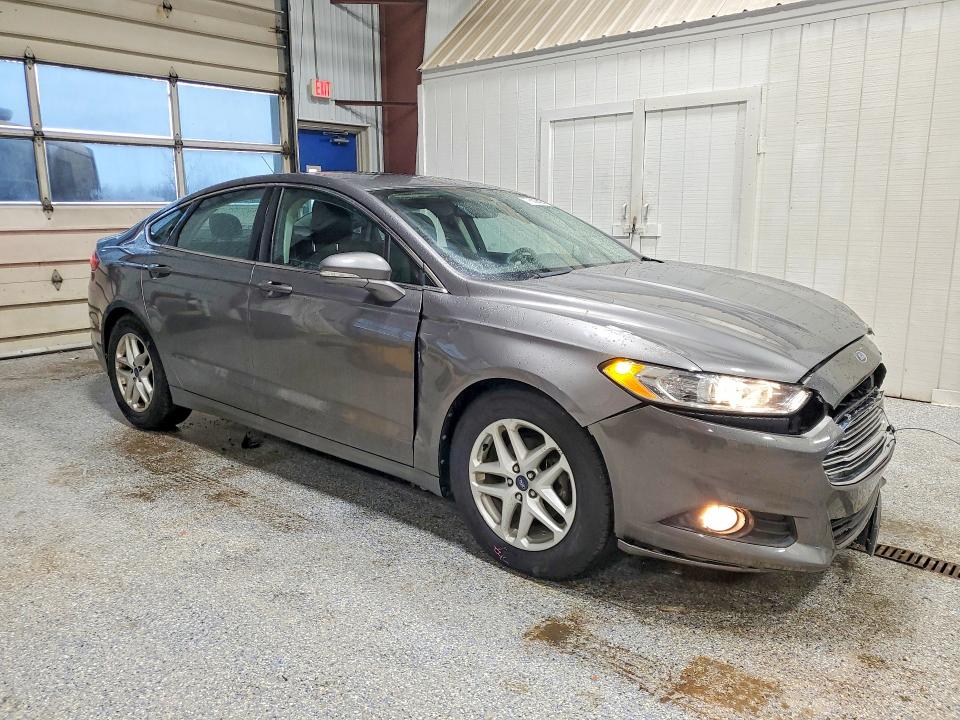 Photo 4 from auction – 2013 FORD FUSION with VIN 3FA6P0HR6DR168455