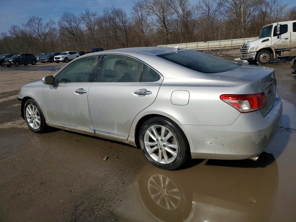 Photo 2 from auction – 2012 LEXUS ES with VIN JTHBK1EG4C2512088