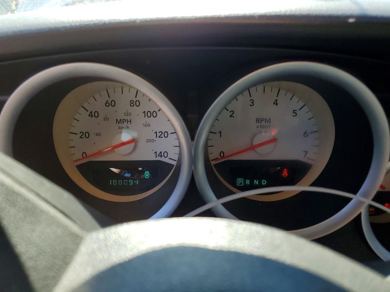 Photo 9 from auction – 2007 DODGE CHARGER SE with VIN 2B3KA43G17H736264