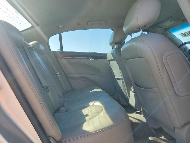 Photo 10 from auction – 2009 BUICK LUCERNE with VIN 1G4HD57M99U123570