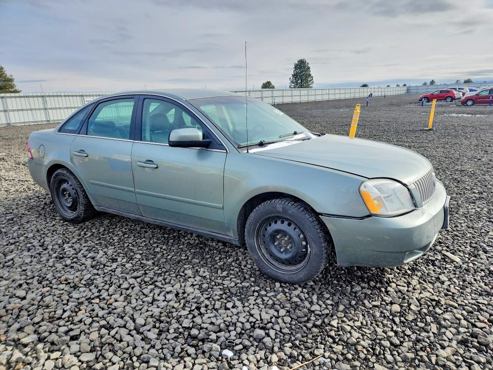 Zdjęcie 4 z aukcji – 2005 MERCURY MONTEGO z VIN 1MEFM42165G610980