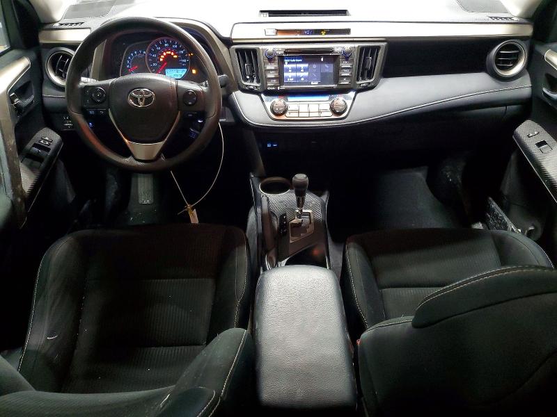 Photo 8 from auction – 2015 TOYOTA RAV4 XLE with VIN 2T3RFREVXFW357513
