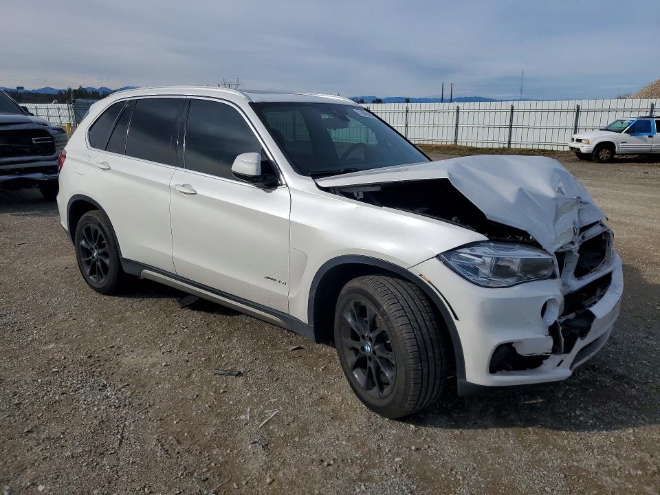Photo 4 from auction – 2018 BMW X5 XDRIVE3 with VIN 5UXKR0C51J0X91161