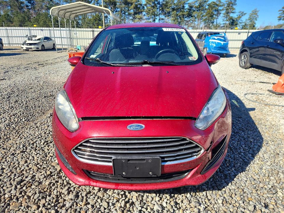 Photo 5 from auction – 2015 FORD FIESTA SE with VIN 3FADP4EJ9FM207732