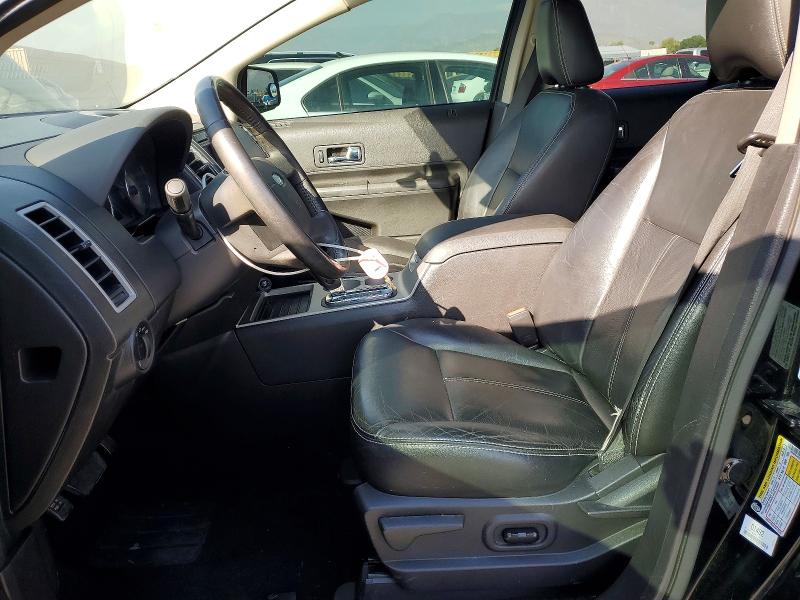 Photo 7 from auction – 2007 FORD EDGE with VIN 2FMDK49C07BB09109