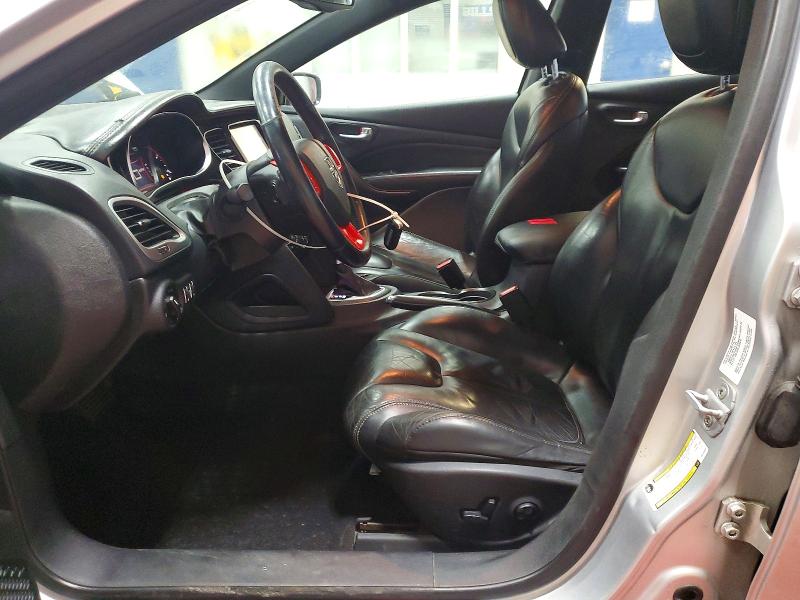 Photo 7 from auction – 2013 DODGE DART with VIN 1C3CDFCA6DD299604