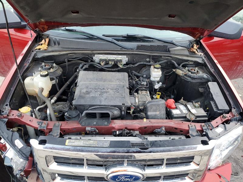 Photo 12 from auction – 2012 FORD ESCAPE XLT with VIN 1FMCU9DG0CKA46977