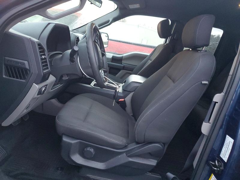 Photo 7 from auction – 2018 FORD F150 SUPER with VIN 1FTEX1EP3JKD76744