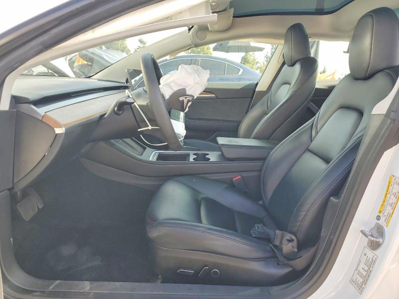 Photo 7 from auction – 2023 TESLA MODEL 3 with VIN 5YJ3E1EA0PF574468