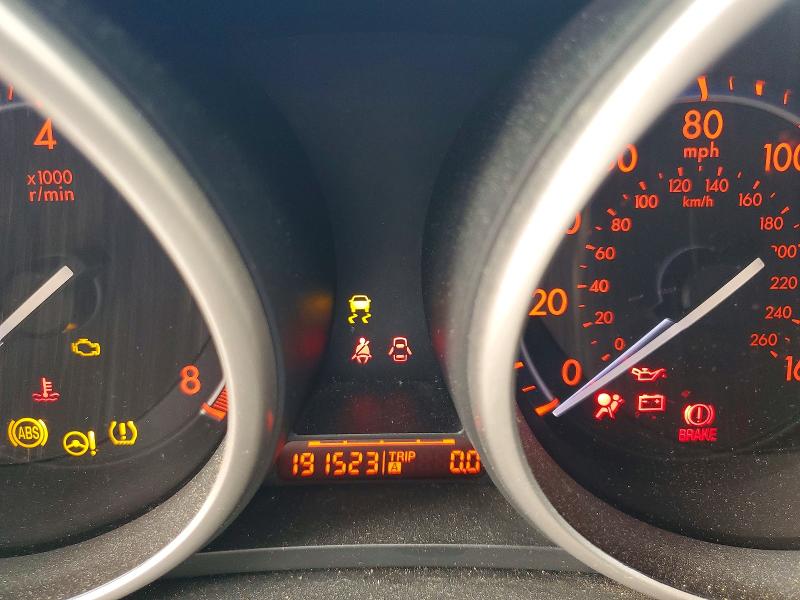 Photo 9 from auction – 2010 MAZDA 3 with VIN JM1BL1H67A1138421