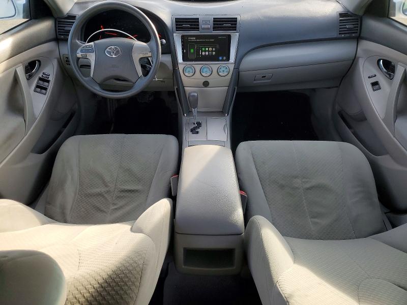Photo 8 from auction – 2009 TOYOTA CAMRY BASE with VIN 4T4BE46K99R134507