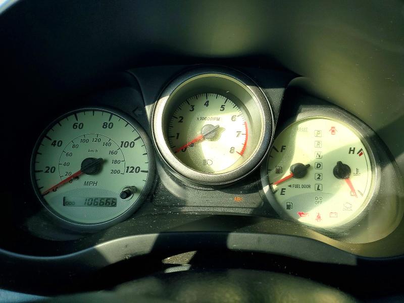 Photo 9 from auction – 2001 TOYOTA RAV4 with VIN JTEGH20V610019762