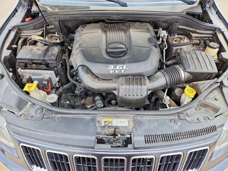 Photo 12 from auction – 2014 JEEP GRAND CHEROKEE with VIN 1C4RJEBG3EC221500