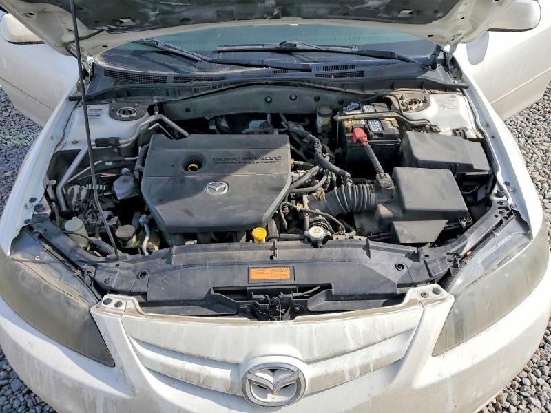 Photo 11 from auction – 2007 MAZDA 6 with VIN 1YVHP80C075M34014