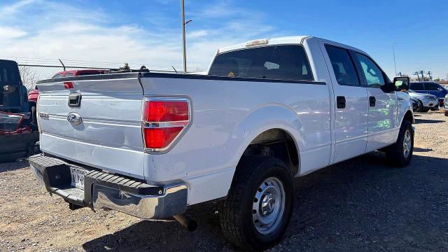 Фото 4 с аукциона – 2012 FORD F150 с VIN 1FTFW1ET2CFB36973