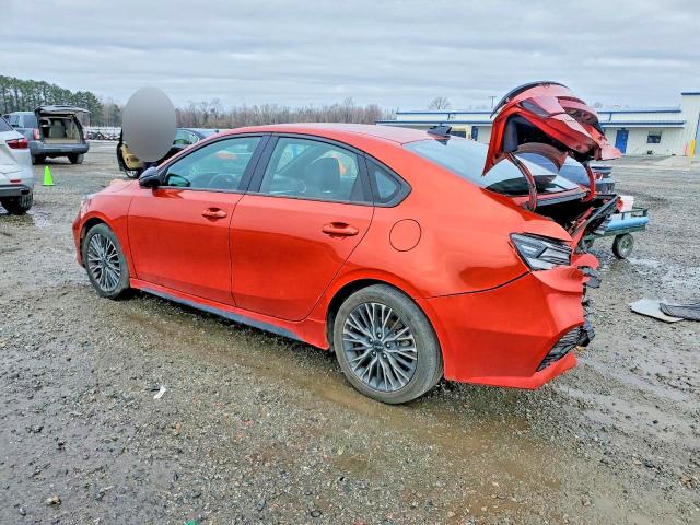 Photo 2 from auction – 2024 KIA FORTE with VIN 3KPF54AD9RE732698