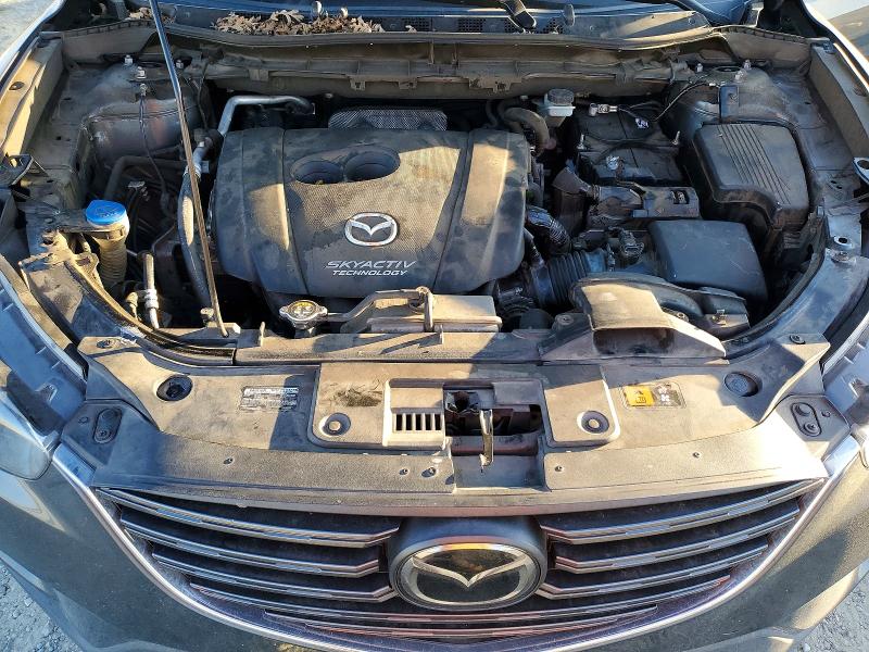 Photo 12 from auction – 2016 MAZDA CX-5 GT with VIN JM3KE4DY9G0689538