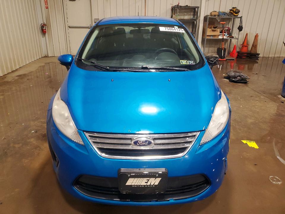 Photo 5 from auction – 2013 FORD FIESTA with VIN 3FADP4BJ2DM222834