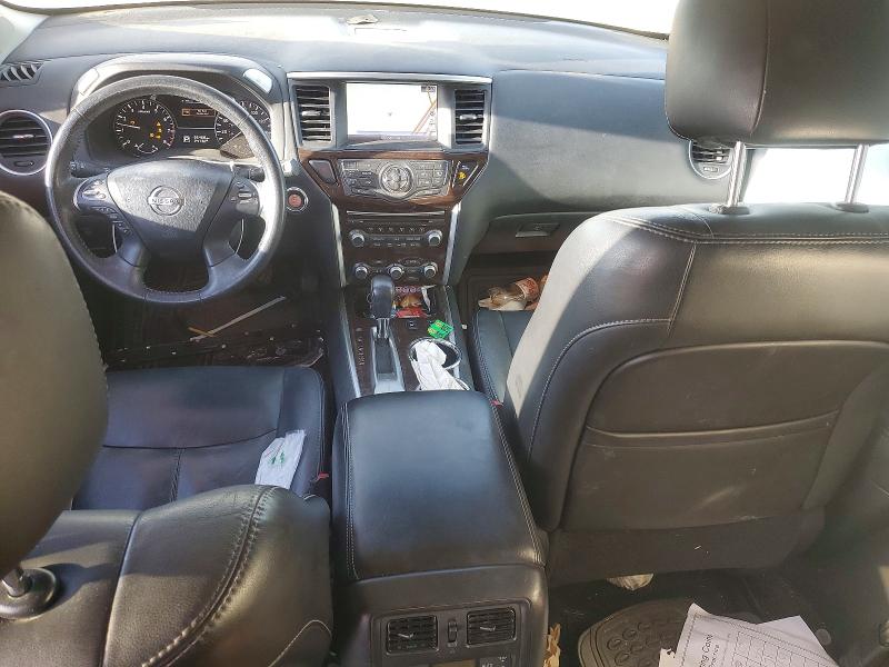 Photo 8 from auction – 2014 NISSAN PATHFINDER with VIN 5N1AR2MN1EC683453
