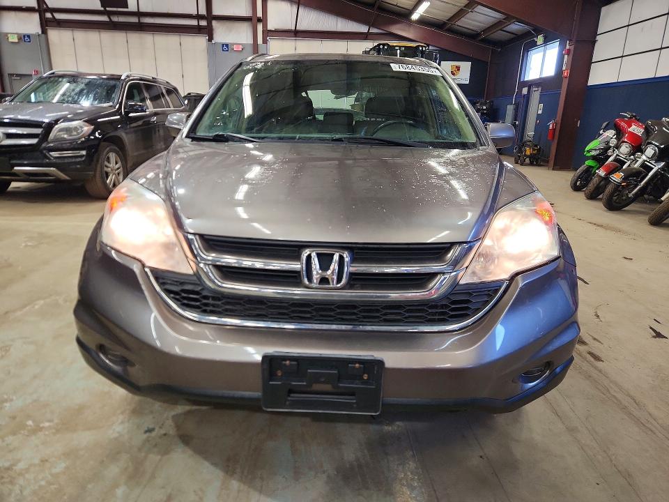 Photo 5 from auction – 2011 HONDA CR-V with VIN 5J6RE4H78BL087028